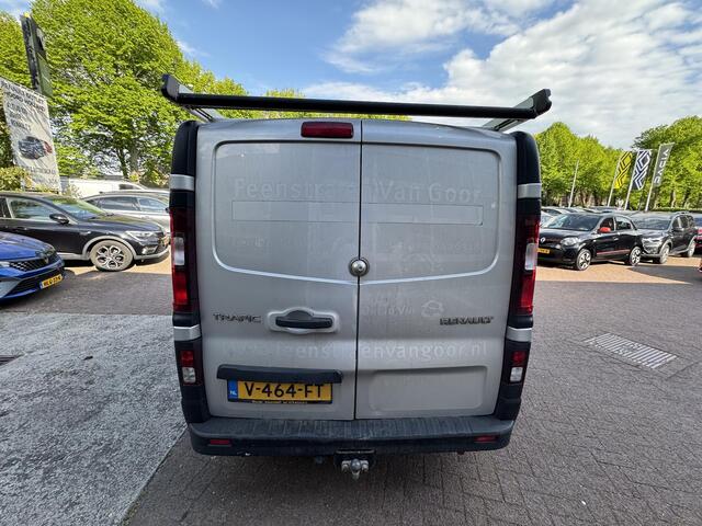 Renault TRAFIC 1.6 dCi T27 L1H1 Comfort