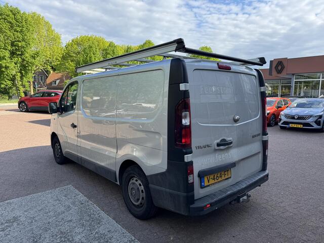 Renault TRAFIC 1.6 dCi T27 L1H1 Comfort