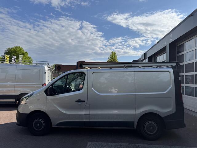 Renault TRAFIC 1.6 dCi T27 L1H1 Comfort