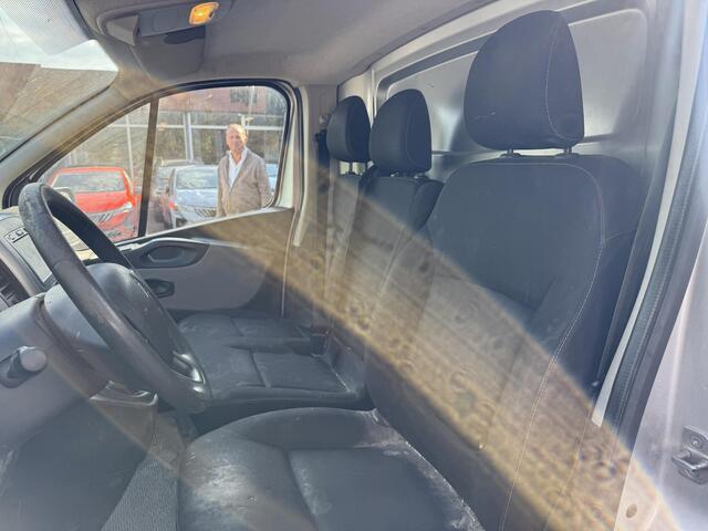 Renault TRAFIC 1.6 dCi T27 L1H1 Comfort