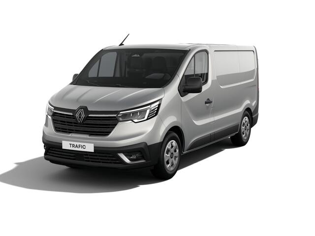 Renault TRAFIC Comfort - Gesloten Bestel E-TECH Electric 120 | Achteruitrijcamera | Airconditioning | C-Shape LED dagrijverlichting
