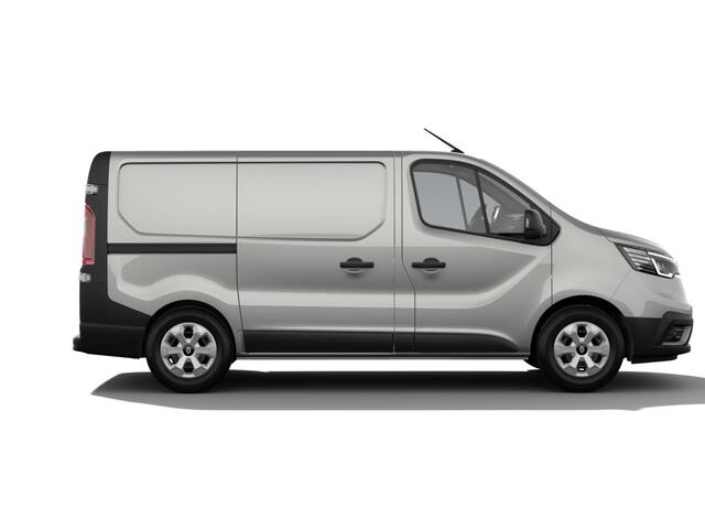 Renault TRAFIC Comfort - Gesloten Bestel E-TECH Electric 120 | Achteruitrijcamera | Airconditioning | C-Shape LED dagrijverlichting