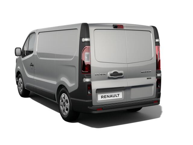 Renault TRAFIC Comfort - Gesloten Bestel E-TECH Electric 120 | Achteruitrijcamera | Airconditioning | C-Shape LED dagrijverlichting