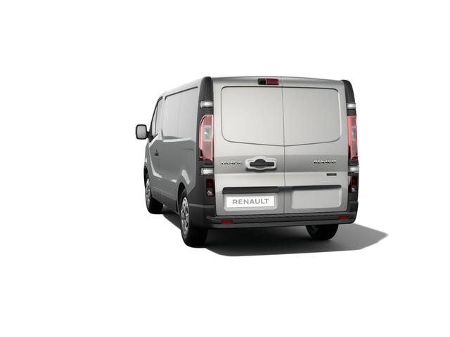 Renault TRAFIC Comfort - Gesloten Bestel E-TECH Electric 120 | Achteruitrijcamera | Airconditioning | C-Shape LED dagrijverlichting