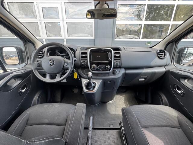 Renault TRAFIC 2.0 DCi 170PK Automaat Dubbel Cabine / Trekhaak / Clima