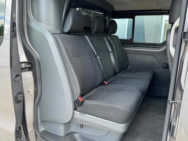 Renault TRAFIC 2.0 DCi 170PK Automaat Dubbel Cabine / Trekhaak / Clima