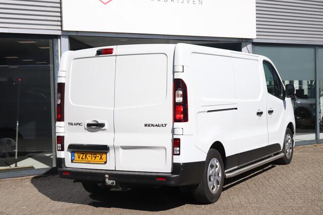 Renault TRAFIC 2.0 Blue dCi 130 T30 L2H1 Start Work Edition | Camera | Airco | Trekhaak | Navigatie | Laadruimte betimmering |