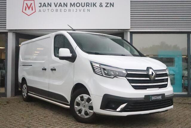 Renault TRAFIC 2.0 Blue dCi 130 T30 L2H1 Start Work Edition | Camera | Airco | Trekhaak | Navigatie | Laadruimte betimmering |