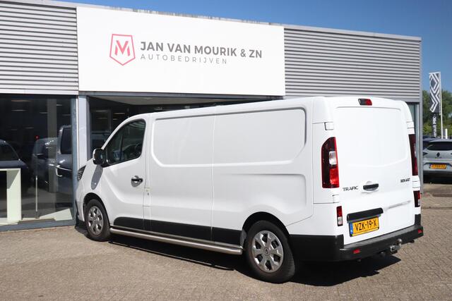 Renault TRAFIC 2.0 Blue dCi 130 T30 L2H1 Start Work Edition | Camera | Airco | Trekhaak | Navigatie | Laadruimte betimmering |