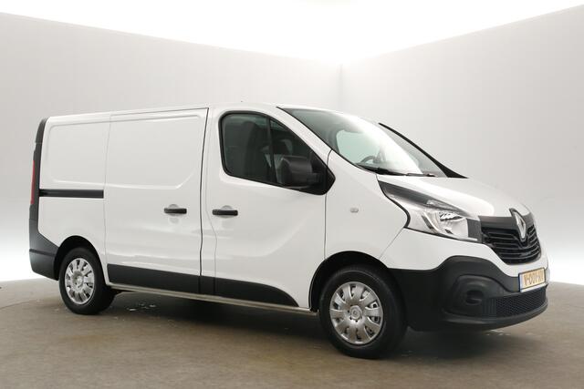 Renault TRAFIC 1.6 dCi T29 L1H1 Airco Navigatie Parkeersensoren Elektrpakket Schuifdeur