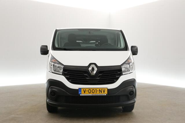 Renault TRAFIC 1.6 dCi T29 L1H1 Airco Navigatie Parkeersensoren Elektrpakket Schuifdeur