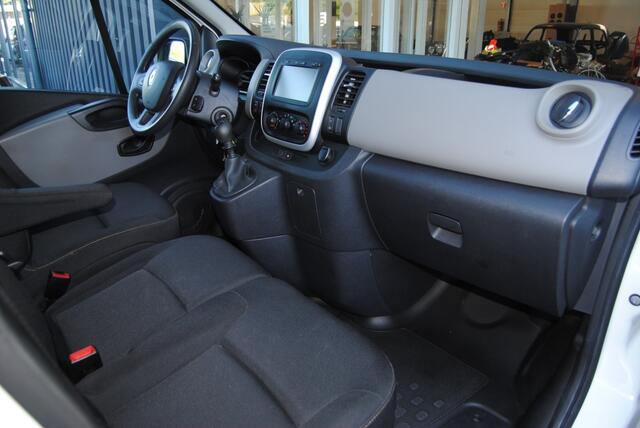Renault TRAFIC 1.6 dCi T29L1H1ComEn