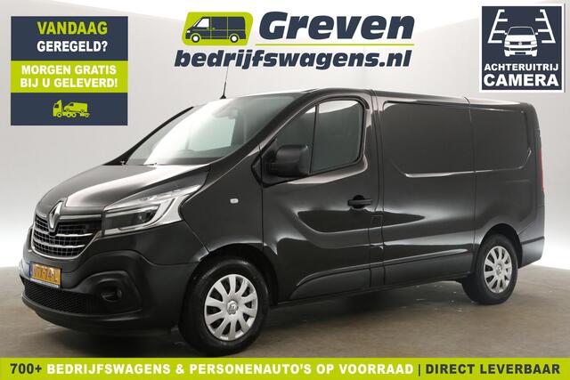 Renault TRAFIC 2.0 dCi T29 L1H1 146PK Automaat Airco Camera PDC LED 3 Persoons Elektrpakket