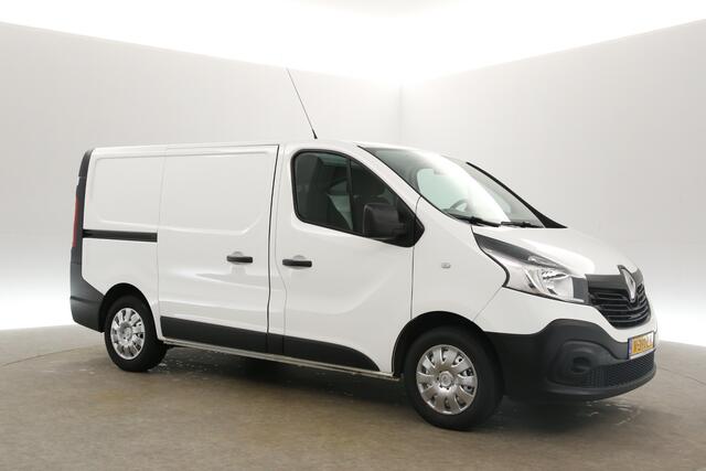 Renault TRAFIC 1.6 dCi T29 L1H1 Airco Cruise Navigatie Parkeersensoren Elektrpakket Schuifdeur