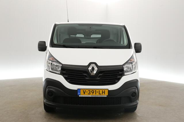 Renault TRAFIC 1.6 dCi T29 L1H1 Airco Cruise Navigatie Parkeersensoren Elektrpakket Schuifdeur