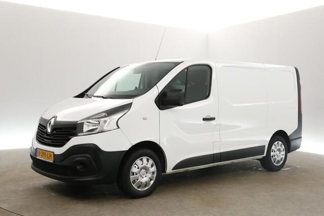 Renault TRAFIC 1.6 dCi T29 L1H1 Airco Cruise Navigatie Parkeersensoren Elektrpakket Schuifdeur