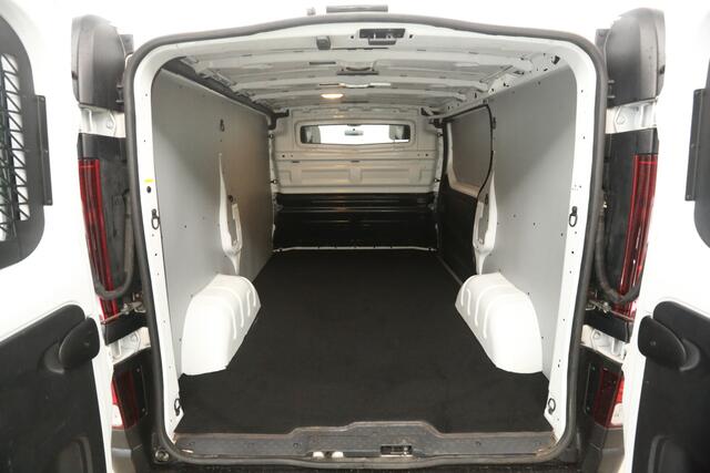 Renault TRAFIC 1.6 dCi T29 L1H1 Airco Cruise Navigatie Parkeersensoren Elektrpakket Schuifdeur