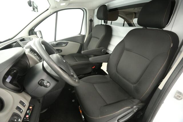 Renault TRAFIC 1.6 dCi T29 L1H1 Airco Cruise Navigatie Parkeersensoren Elektrpakket Schuifdeur