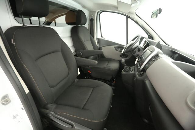 Renault TRAFIC 1.6 dCi T29 L1H1 Airco Cruise Navigatie Parkeersensoren Elektrpakket Schuifdeur