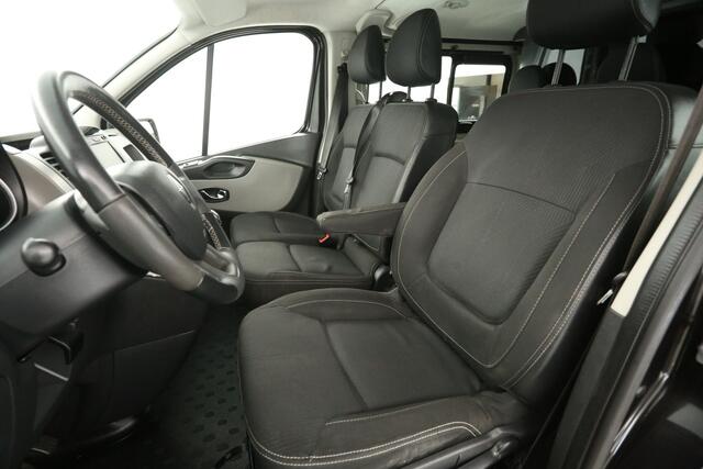 Renault TRAFIC 1.6 dCi T29 L2H1 | Dubbele Cabine | 6 Persoons | Airco Cruise Navi PDC Elektrpakket Trekhaak