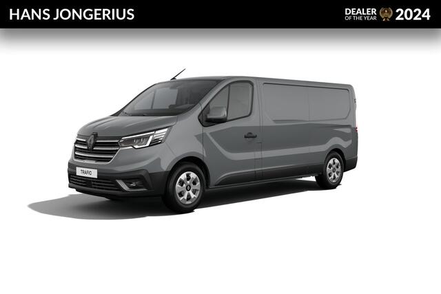Renault TRAFIC Advance | Achteruitrijcamera | Alarmsysteem | C-Shape LED dagrijverlichting