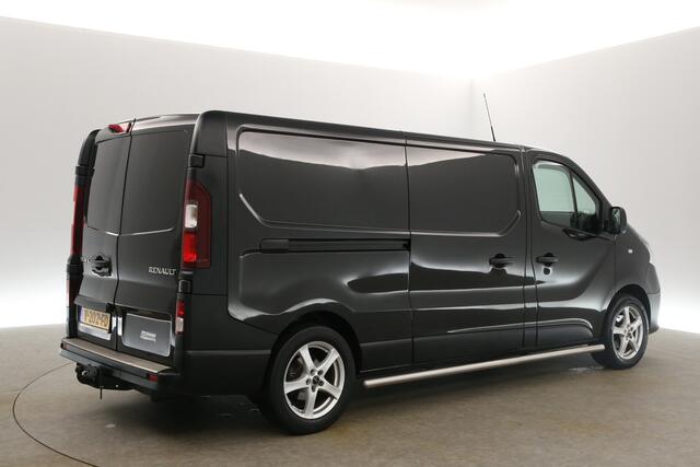 Renault TRAFIC 1.6 dCi T29 L2H1 | MARGE! | Airco Camera Cruise Trekhaak Navigatie PDC 3 Persoons 17''LMV
