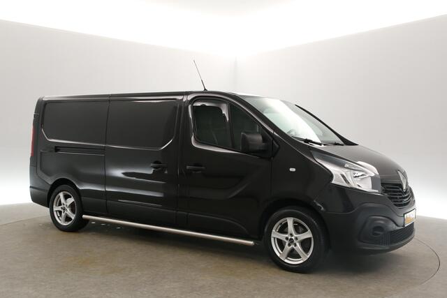 Renault TRAFIC 1.6 dCi T29 L2H1 | MARGE! | Airco Camera Cruise Trekhaak Navigatie PDC 3 Persoons 17''LMV