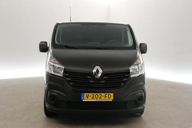 Renault TRAFIC 1.6 dCi T29 L2H1 | MARGE! | Airco Camera Cruise Trekhaak Navigatie PDC 3 Persoons 17''LMV
