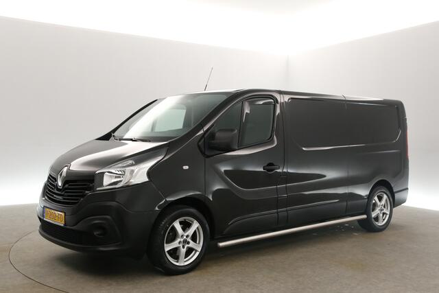 Renault TRAFIC 1.6 dCi T29 L2H1 | MARGE! | Airco Camera Cruise Trekhaak Navigatie PDC 3 Persoons 17''LMV