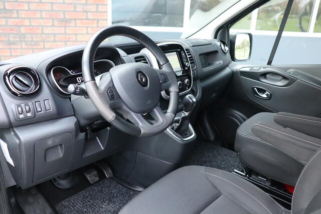 Renault TRAFIC 2.0 dCi 145 T29 L2H1 DC Luxe 2X schuifdeur