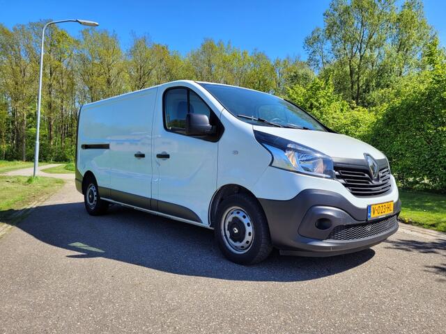 Renault TRAFIC 1.6 dCi T29L2H1,euro 6,airco