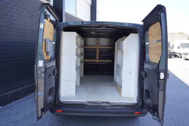 Renault TRAFIC 2.0 dCi 120PK L2 EURO 6 - Airco - Navi - Cruise - ¤ 13.499,- Excl.