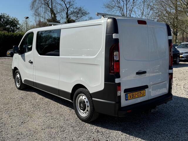 Renault TRAFIC 1.6 dCi 125pk L2 Dubcabine 5-p airco,navigatie,pdc,cruise,trekhaak