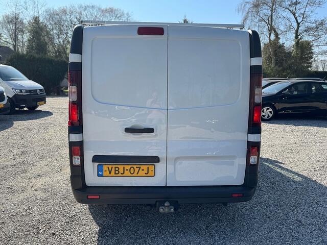 Renault TRAFIC 1.6 dCi 125pk L2 Dubcabine 5-p airco,navigatie,pdc,cruise,trekhaak