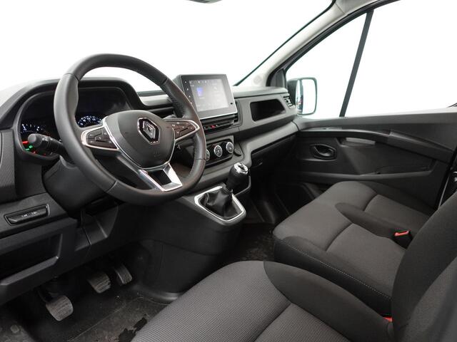 Renault TRAFIC 2.0 Blue dCi 150PK T30 L2H1 Advance BPM VRIJ! Airco Bluetooth Camera Cruise Parkeersensoren Trekhaak