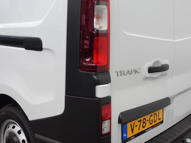 Renault TRAFIC 2.0 Blue dCi 150PK T30 L2H1 Advance BPM VRIJ! Airco Bluetooth Camera Cruise Parkeersensoren Trekhaak