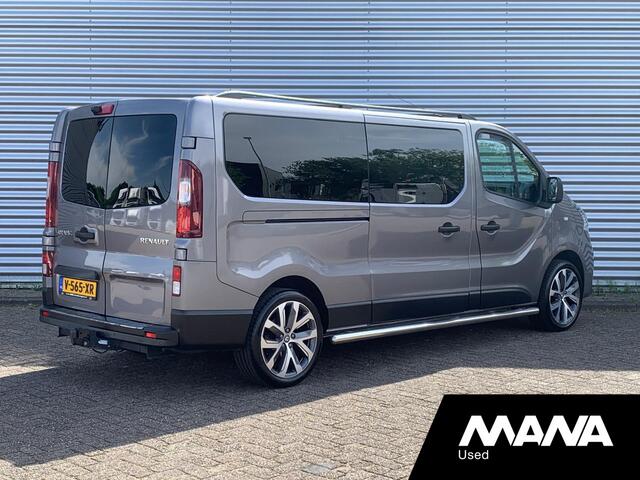 Renault TRAFIC 1.6 dCi T29 L2H1 Comfort 19"LMV Airco Camera Sensoren Cruise Bluetooth NAVI GlassLook Trekhaak ZEER NETJES