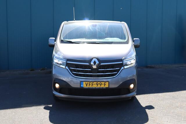 Renault TRAFIC 2.0 dCi |L2H1 DC|170PK|AUT|CLIMA|CRUISE|CARPLAY|NAVI|TREKH.|LED|PDC|LMV|SIDEBARS|A.R.CAM