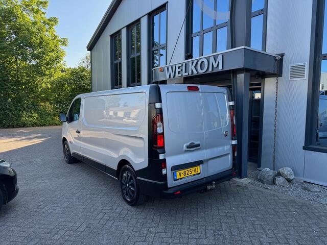 Renault TRAFIC 1.6 MJ Lang L2 125PK Airo, Navi, Cruisecntrl, Schuifdeur, trekhk