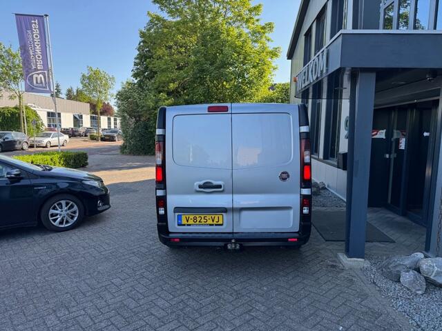 Renault TRAFIC 1.6 MJ Lang L2 125PK Airo, Navi, Cruisecntrl, Schuifdeur, trekhk