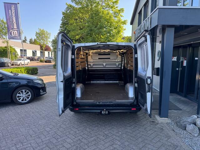 Renault TRAFIC 1.6 MJ Lang L2 125PK Airo, Navi, Cruisecntrl, Schuifdeur, trekhk