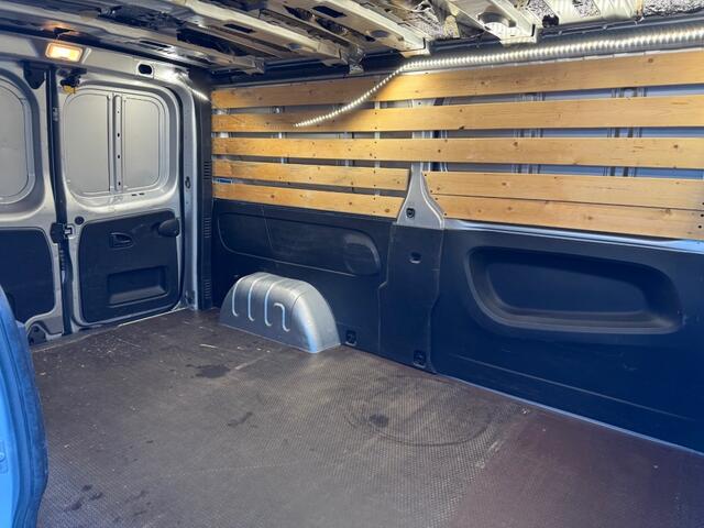 Renault TRAFIC 1.6 MJ Lang L2 125PK Airo, Navi, Cruisecntrl, Schuifdeur, trekhk