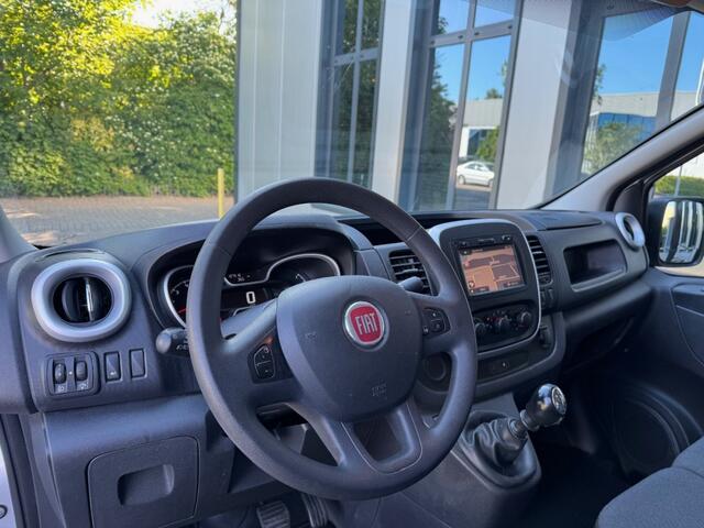 Renault TRAFIC 1.6 MJ Lang L2 125PK Airo, Navi, Cruisecntrl, Schuifdeur, trekhk