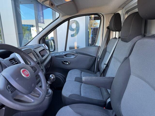 Renault TRAFIC 1.6 MJ Lang L2 125PK Airo, Navi, Cruisecntrl, Schuifdeur, trekhk
