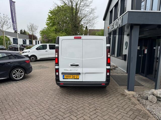 Renault TRAFIC 2.0 MJ 120PK L2 Lang, Navi, Airco, PDC, Schuifdeur, Cruise