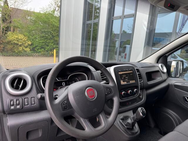 Renault TRAFIC 2.0 MJ 120PK L2 Lang, Navi, Airco, PDC, Schuifdeur, Cruise