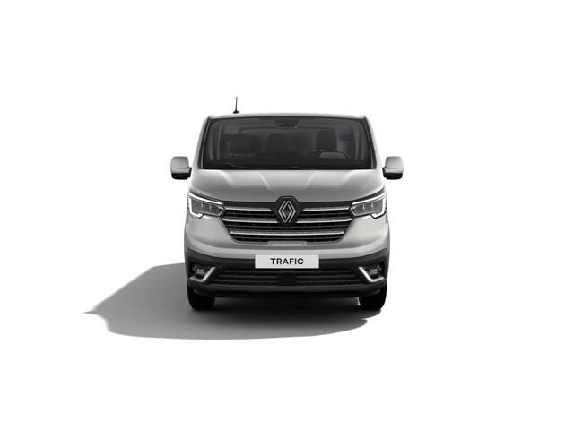 Renault TRAFIC Advance | Achteruitrijcamera | Alarmsysteem | C-Shape LED dagrijverlichting