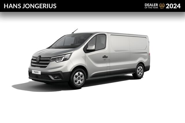 Renault TRAFIC Advance | Achteruitrijcamera | Alarmsysteem | C-Shape LED dagrijverlichting