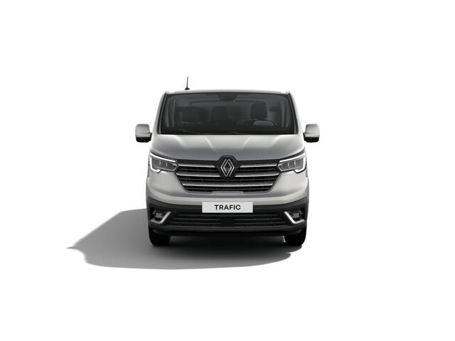 Renault TRAFIC Advance | Achteruitrijcamera | Alarmsysteem | C-Shape LED dagrijverlichting