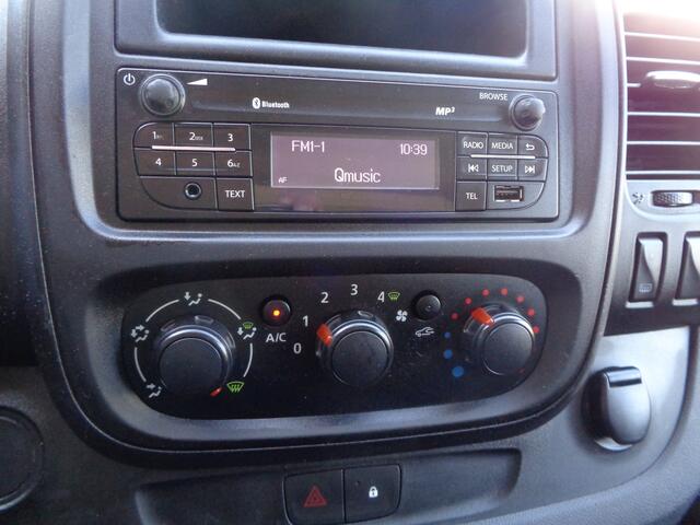 Renault TRAFIC 1.6 dCi T27 L1H1 Comfort Energy 96PK Airco Cruise Trekhaak NL-Auto